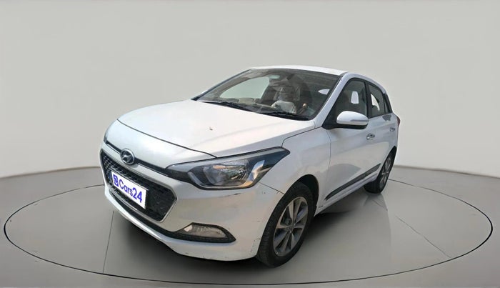 2015 Hyundai Elite i20 ASTA 1.4 CRDI, Diesel, Manual, 1,93,000 km, exterior