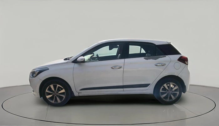 2015 Hyundai Elite i20 ASTA 1.4 CRDI, Diesel, Manual, 1,93,000 km, exterior