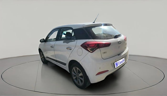 2015 Hyundai Elite i20 ASTA 1.4 CRDI, Diesel, Manual, 1,93,000 km, exterior