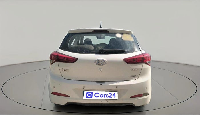 2015 Hyundai Elite i20 ASTA 1.4 CRDI, Diesel, Manual, 1,93,000 km, exterior