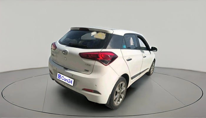 2015 Hyundai Elite i20 ASTA 1.4 CRDI, Diesel, Manual, 1,93,000 km, exterior
