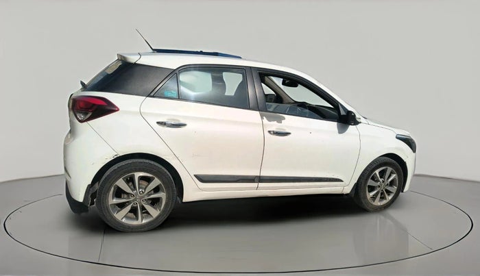 2015 Hyundai Elite i20 ASTA 1.4 CRDI, Diesel, Manual, 1,93,000 km, exterior
