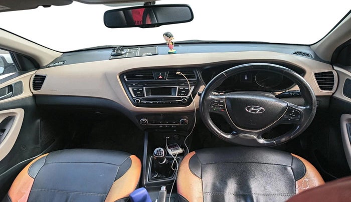 2015 Hyundai Elite i20 ASTA 1.4 CRDI, Diesel, Manual, 1,93,000 km, interior