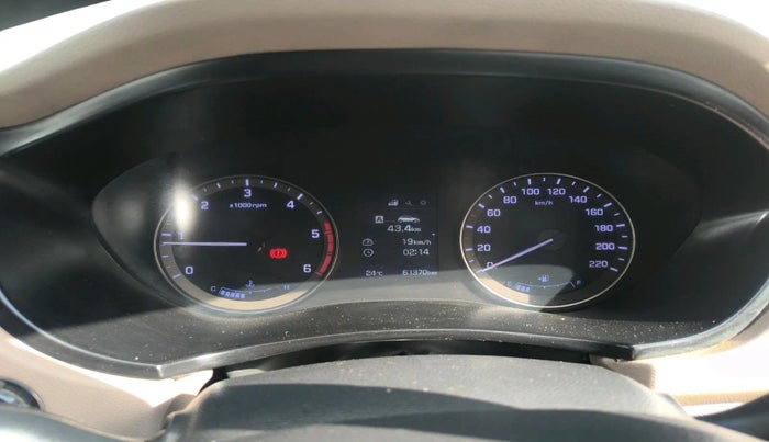 2015 Hyundai Elite i20 ASTA 1.4 CRDI, Diesel, Manual, 1,93,000 km, interior