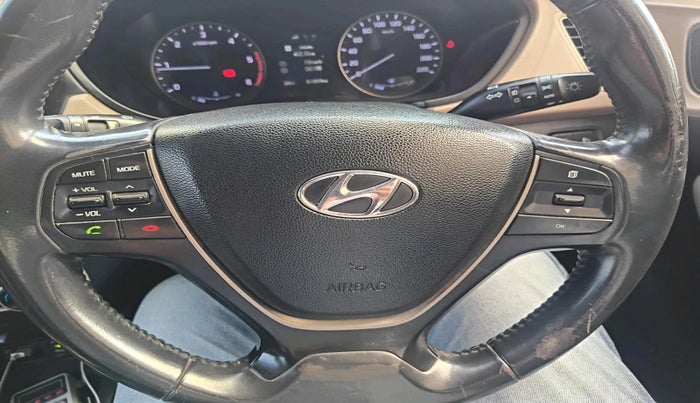 2015 Hyundai Elite i20 ASTA 1.4 CRDI, Diesel, Manual, 1,93,000 km, interior