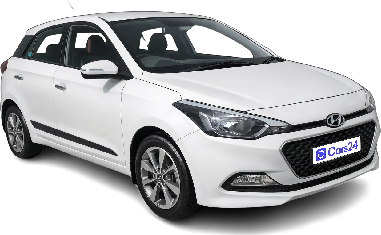 2015 Hyundai Elite i20 - Hatchback - Diesel - Manual - ₹4.75 lakh
