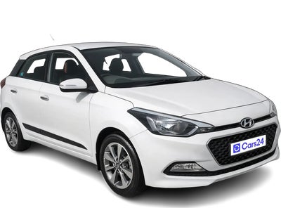 2015 Hyundai Elite i20 - Hatchback - Diesel - Manual - ₹4.75 lakh