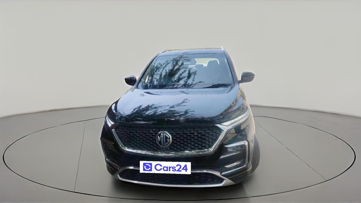 2020 MG HECTOR SHARP 1.5 DCT PETROL, Petrol, Automatic, 1,26,447 km, exterior