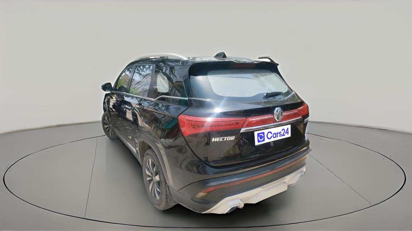 2020 MG HECTOR SHARP 1.5 DCT PETROL, Petrol, Automatic, 1,26,447 km, exterior
