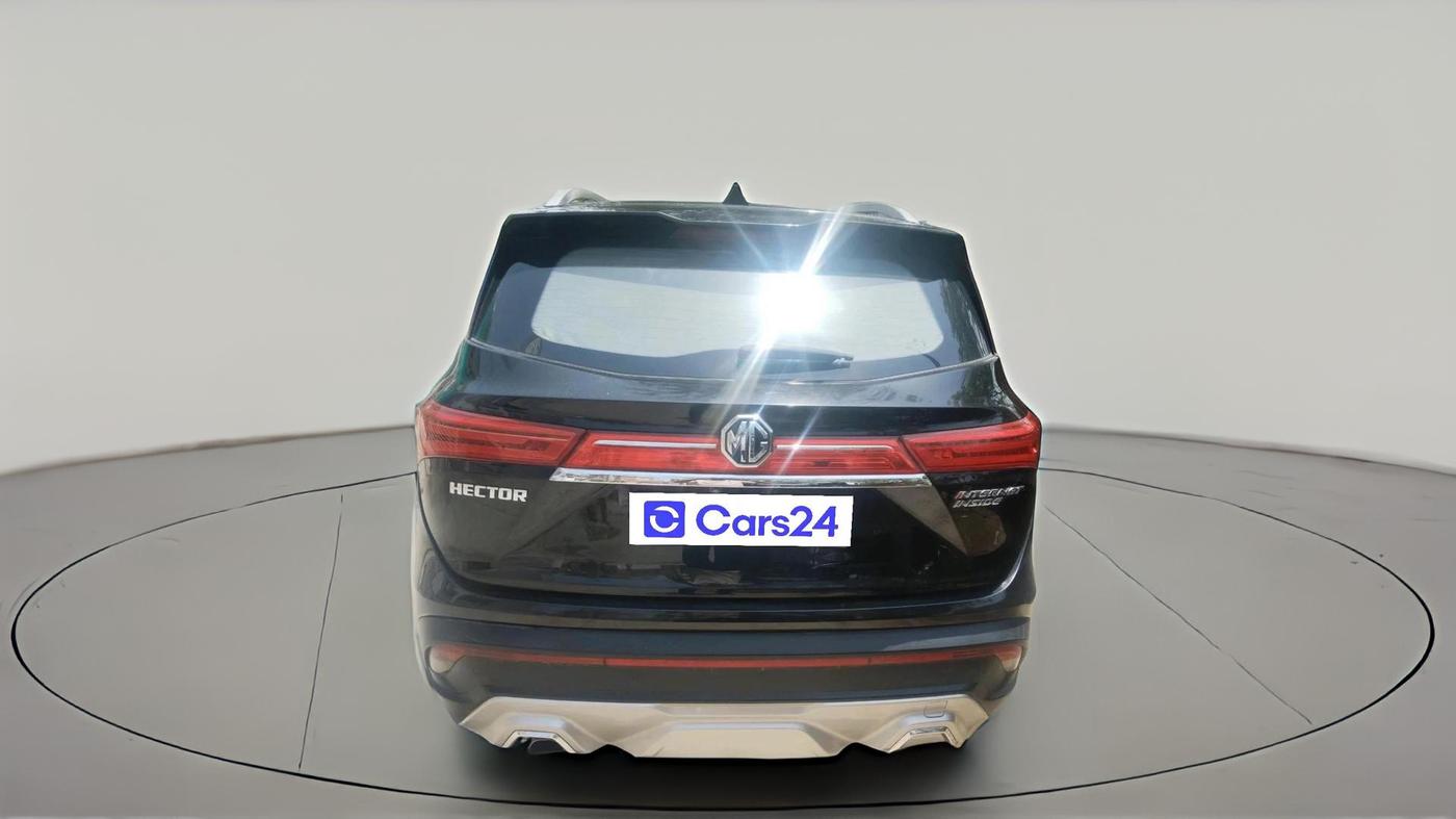 2020 MG HECTOR SHARP 1.5 DCT PETROL, Petrol, Automatic, 1,26,447 km, exterior