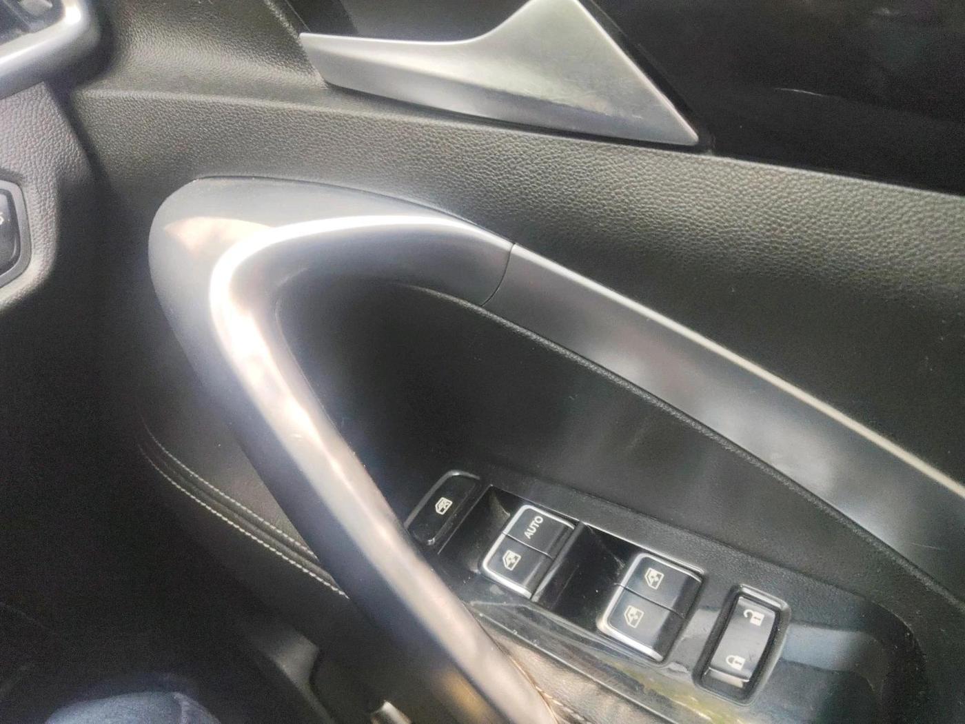 2020 MG HECTOR SHARP 1.5 DCT PETROL, Petrol, Automatic, 1,26,447 km, interior