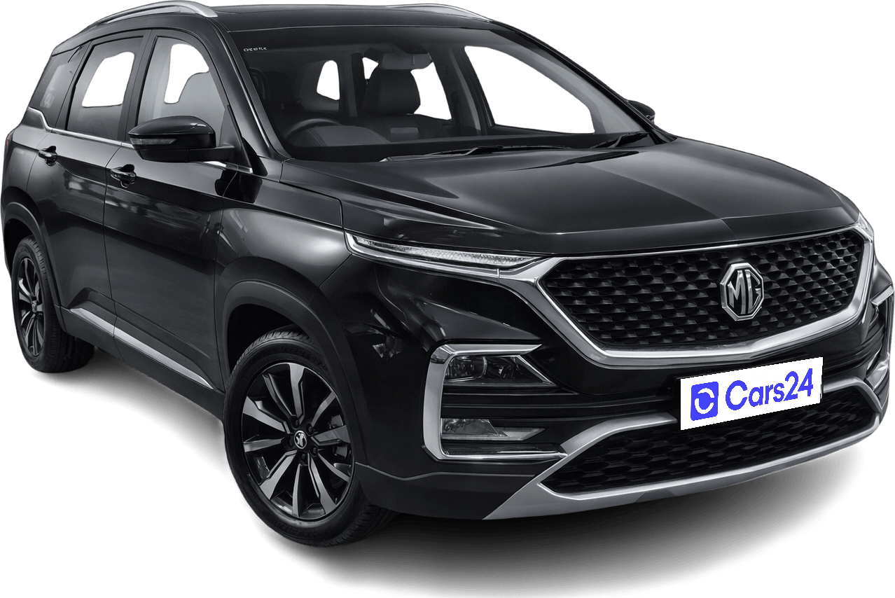 2020 MG HECTOR - SUV - Petrol - Automatic - ₹10.40 lakh