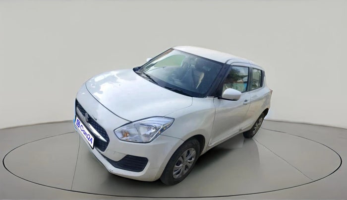2022 Maruti Swift VXI, Petrol, Manual, 1,14,249 km, exterior