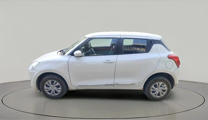 2022 Maruti Swift VXI, Petrol, Manual, 1,14,249 km, exterior