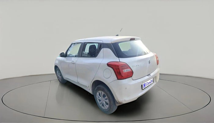 2022 Maruti Swift VXI, Petrol, Manual, 1,14,249 km, exterior