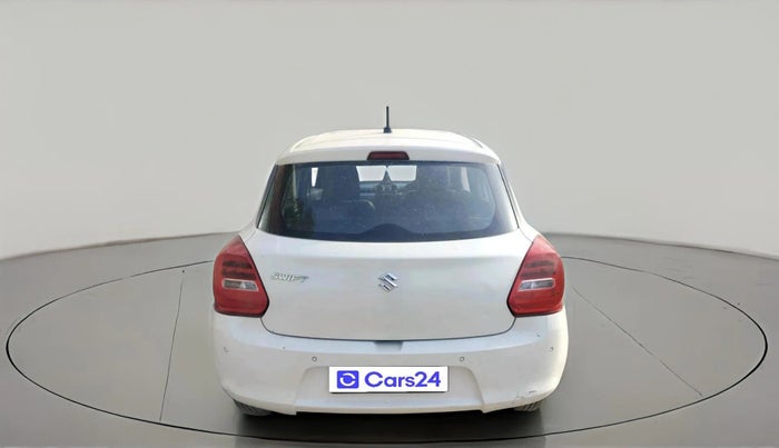 2022 Maruti Swift VXI, Petrol, Manual, 1,14,249 km, exterior