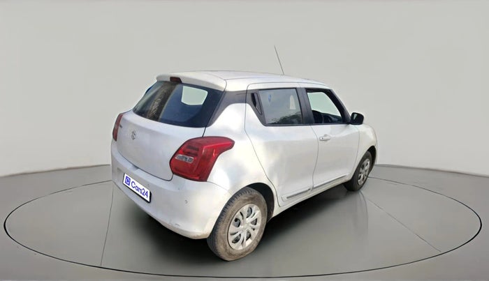 2022 Maruti Swift VXI, Petrol, Manual, 1,14,249 km, exterior