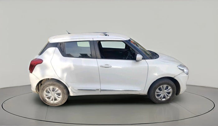 2022 Maruti Swift VXI, Petrol, Manual, 1,14,249 km, exterior