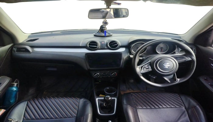 2022 Maruti Swift VXI, Petrol, Manual, 1,14,249 km, interior
