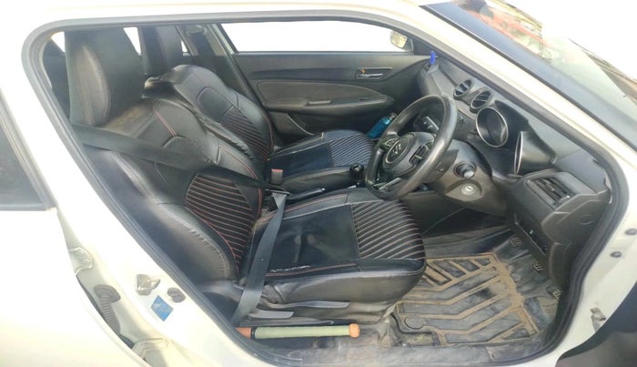 2022 Maruti Swift VXI, Petrol, Manual, 1,14,249 km, interior