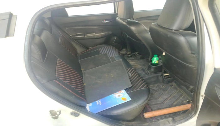 2022 Maruti Swift VXI, Petrol, Manual, 1,14,249 km, interior