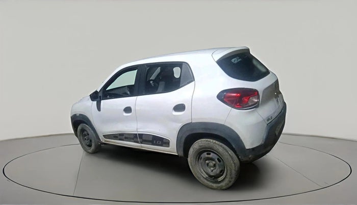 2017 Renault Kwid RXT 1.0 (O), Petrol, Manual, 1,05,374 km, exterior