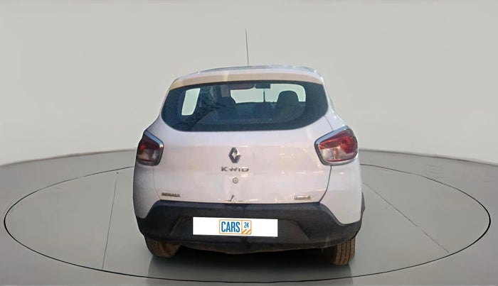 2017 Renault Kwid RXT 1.0 (O), Petrol, Manual, 1,05,374 km, exterior