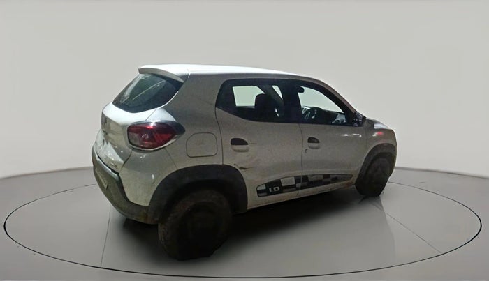 2017 Renault Kwid RXT 1.0 (O), Petrol, Manual, 1,05,374 km, exterior