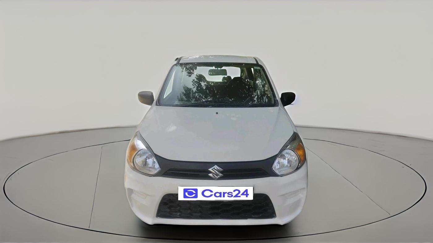 2020 Maruti Alto VXI, Petrol, Manual, 53,881 km, exterior