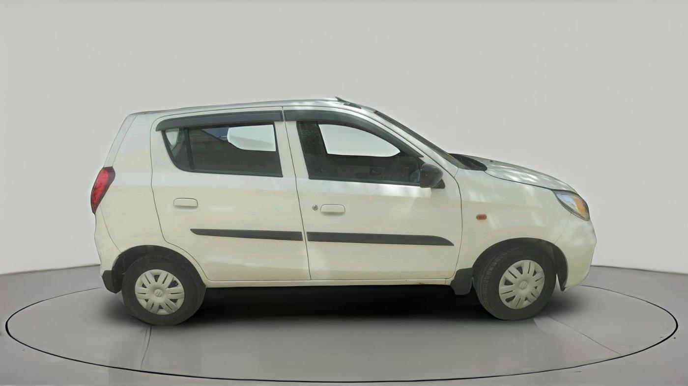 2020 Maruti Alto VXI, Petrol, Manual, 53,881 km, exterior