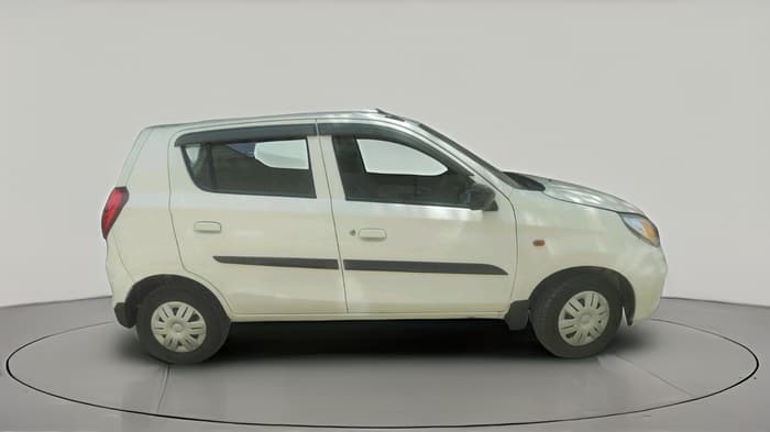 2020 Maruti Alto VXI, Petrol, Manual, 53,881 km, exterior