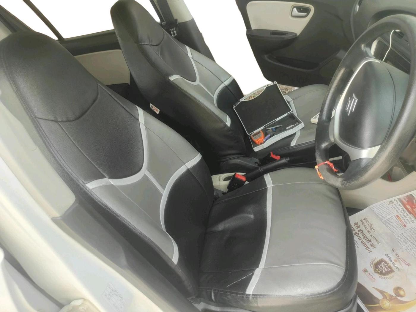 2020 Maruti Alto VXI, Petrol, Manual, 53,881 km, interior