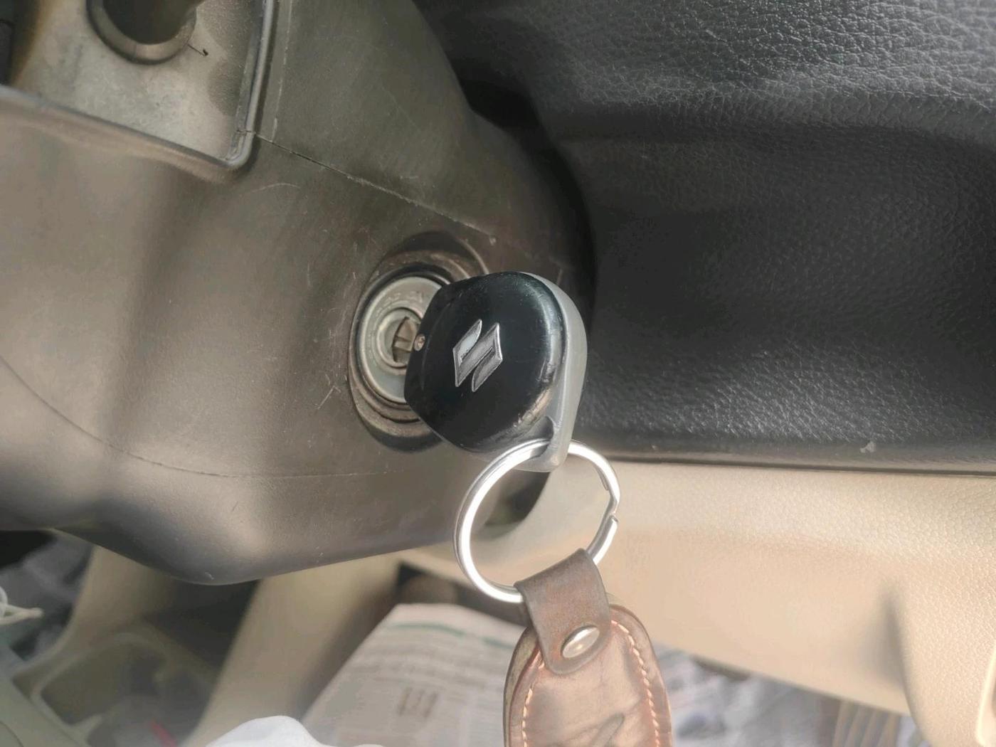 2020 Maruti Alto VXI, Petrol, Manual, 53,881 km, interior