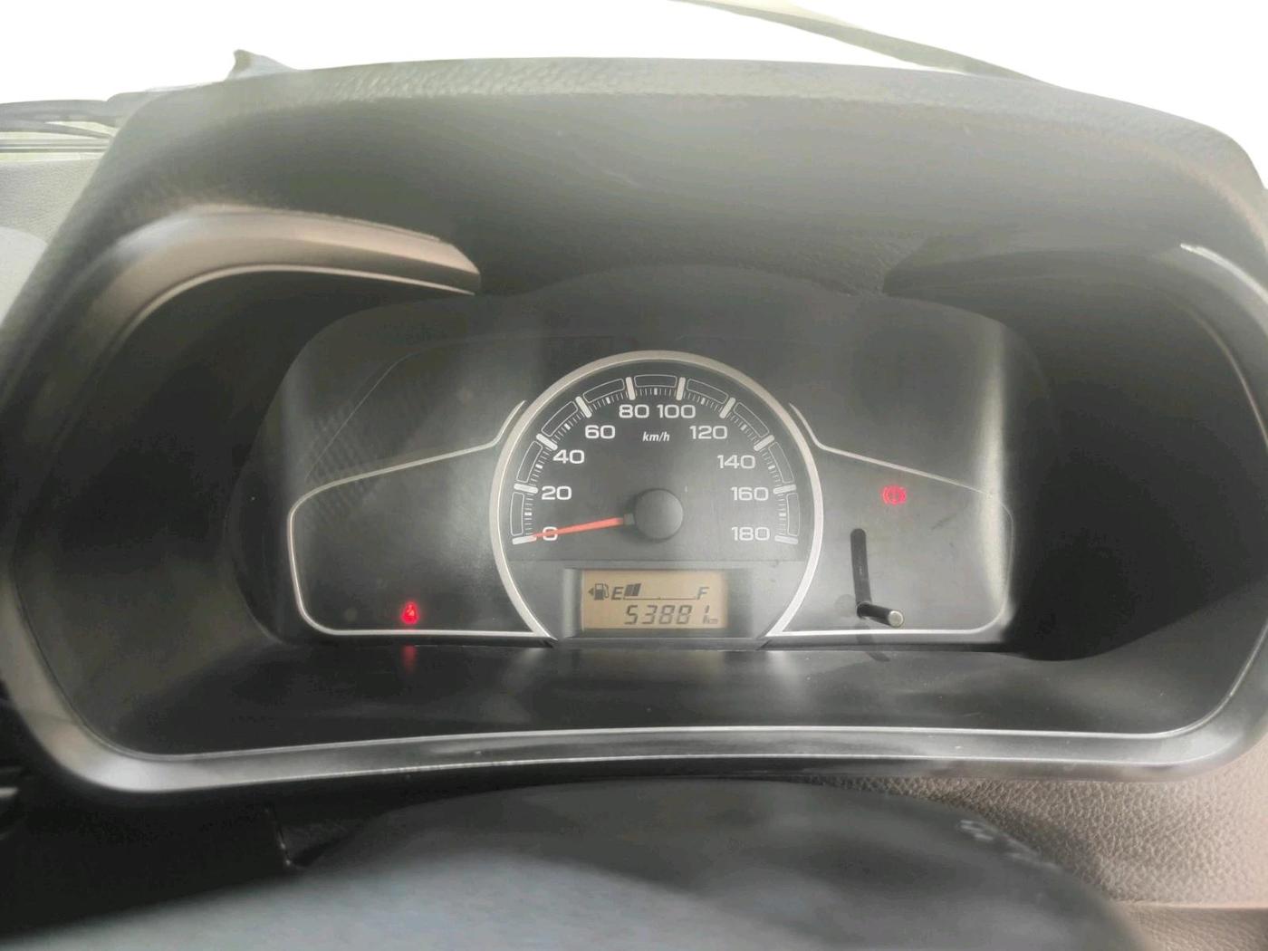2020 Maruti Alto VXI, Petrol, Manual, 53,881 km, interior