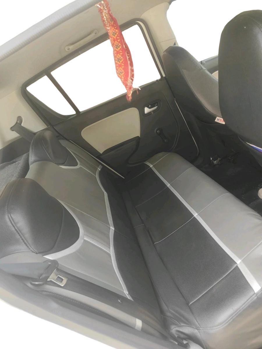 2020 Maruti Alto VXI, Petrol, Manual, 53,881 km, interior