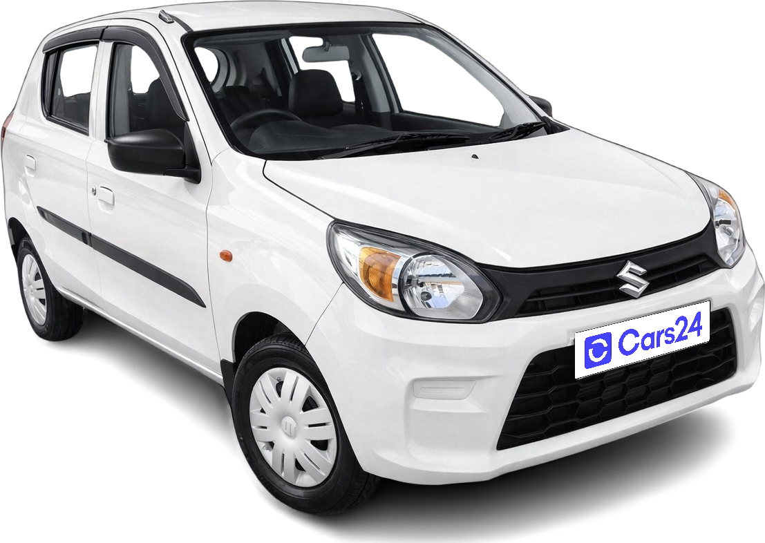 2020 Maruti Alto - Hatchback - Petrol - Manual - ₹2.95 lakh
