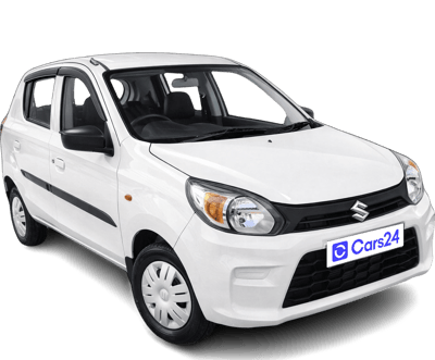 2020 Maruti Alto - Hatchback - Petrol - Manual - ₹2.95 lakh