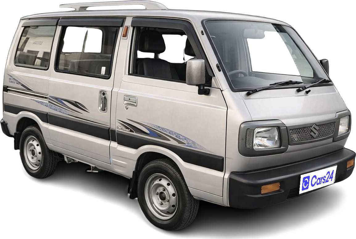 2018 Maruti OMNI E - SUV - Petrol - Manual - ₹1.68 lakh
