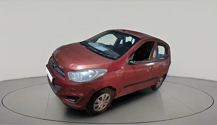2011 Hyundai i10 MAGNA 1.2, Petrol, Manual, 1,16,554 km, exterior