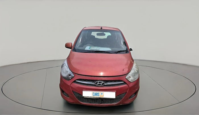 2011 Hyundai i10 MAGNA 1.2, Petrol, Manual, 1,16,554 km, exterior