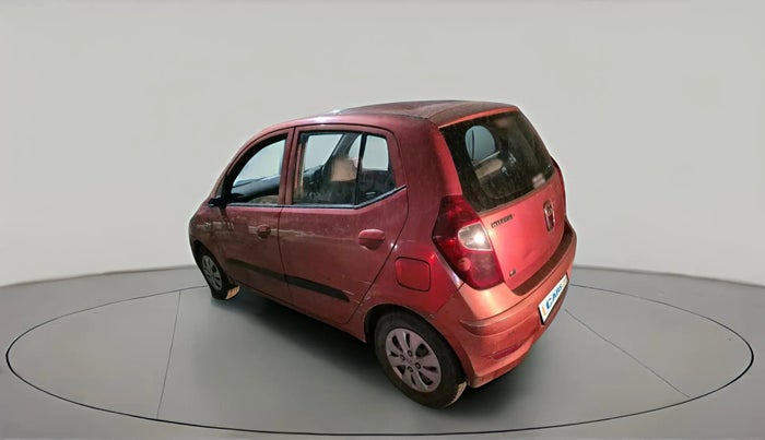 2011 Hyundai i10 MAGNA 1.2, Petrol, Manual, 1,16,554 km, exterior