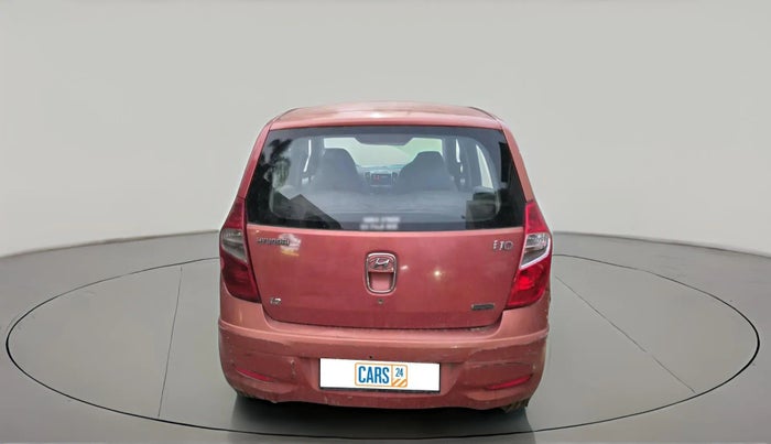 2011 Hyundai i10 MAGNA 1.2, Petrol, Manual, 1,16,554 km, exterior