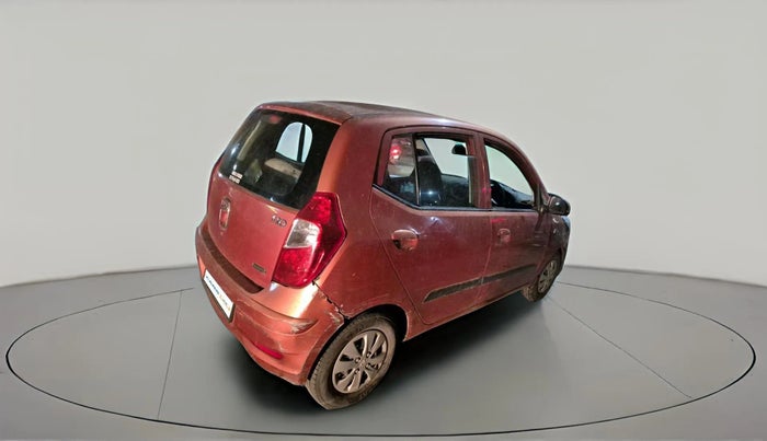 2011 Hyundai i10 MAGNA 1.2, Petrol, Manual, 1,16,554 km, exterior