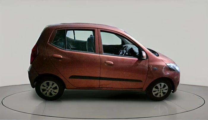 2011 Hyundai i10 MAGNA 1.2, Petrol, Manual, 1,16,554 km, exterior