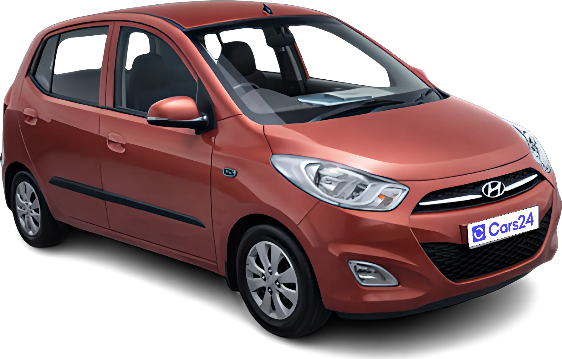 2011 Hyundai i10 - Hatchback - Petrol - Manual - ₹85,000
