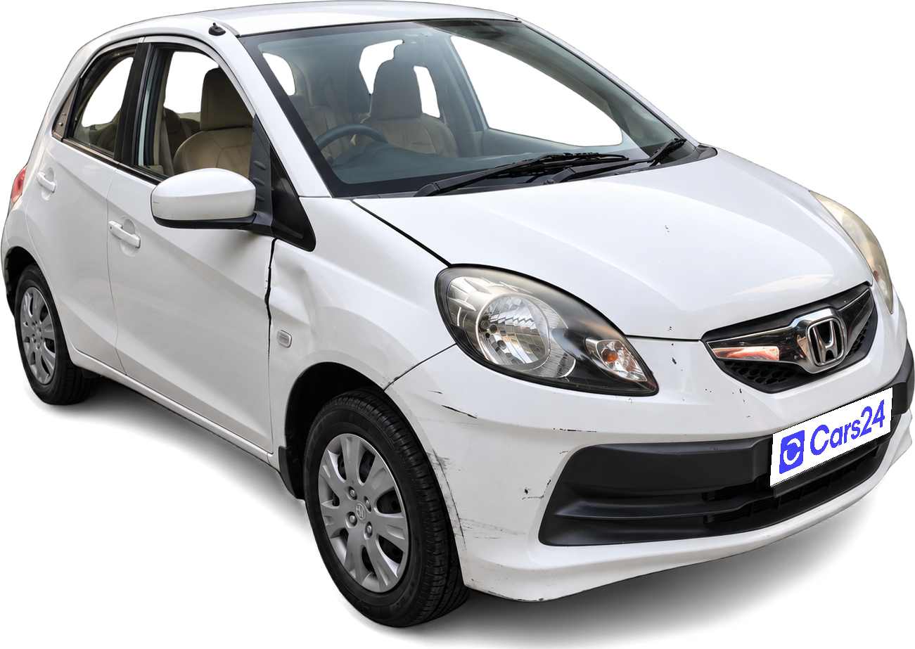 2014 Honda Brio - Hatchback - Petrol - Manual - ₹1.80 lakh