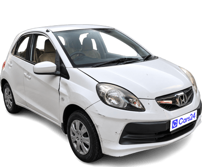 2014 Honda Brio - Hatchback - Petrol - Manual - ₹1.80 lakh