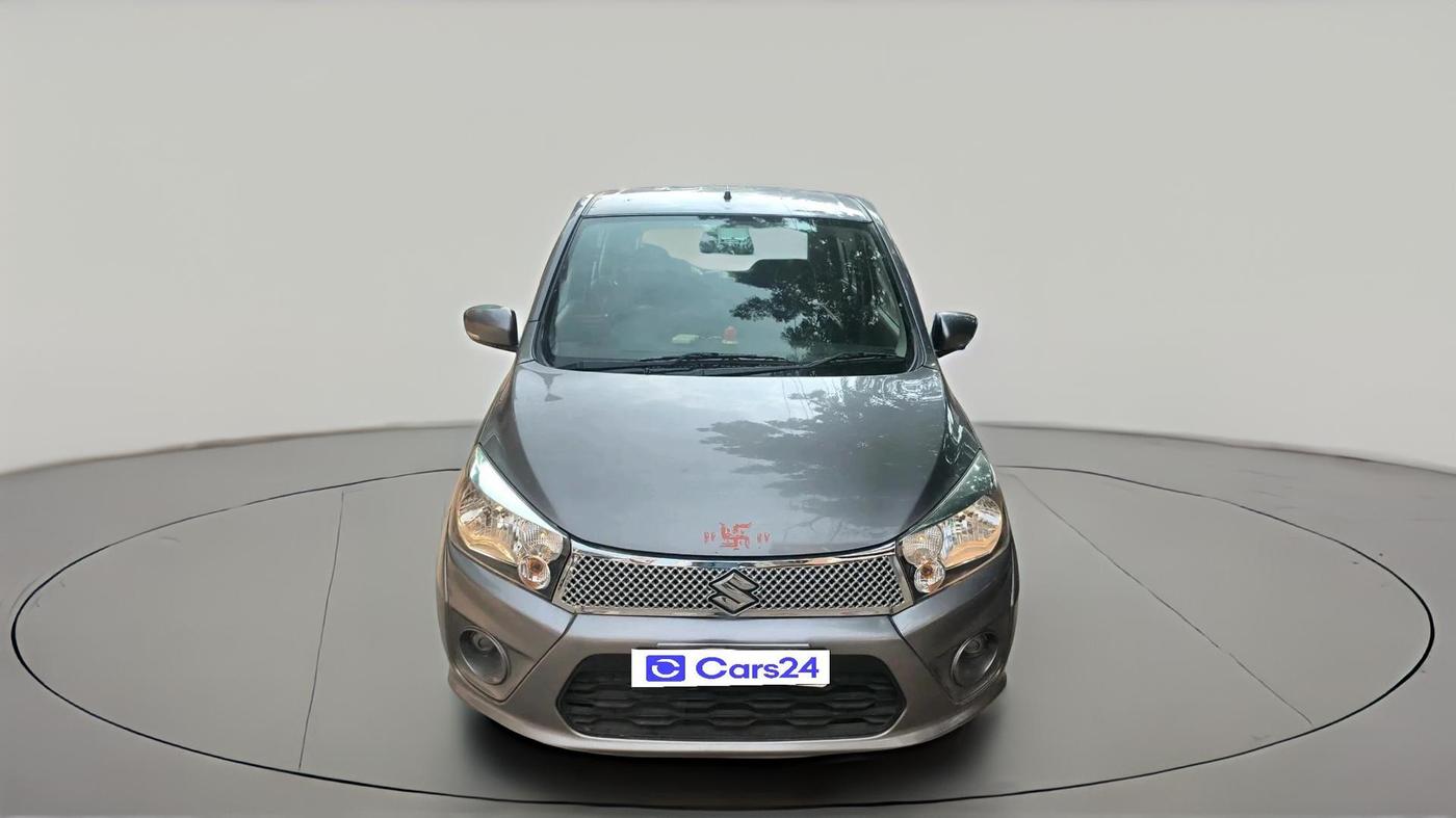 2018 Maruti Celerio ZXI AMT, Petrol, Automatic, 29,278 km, exterior