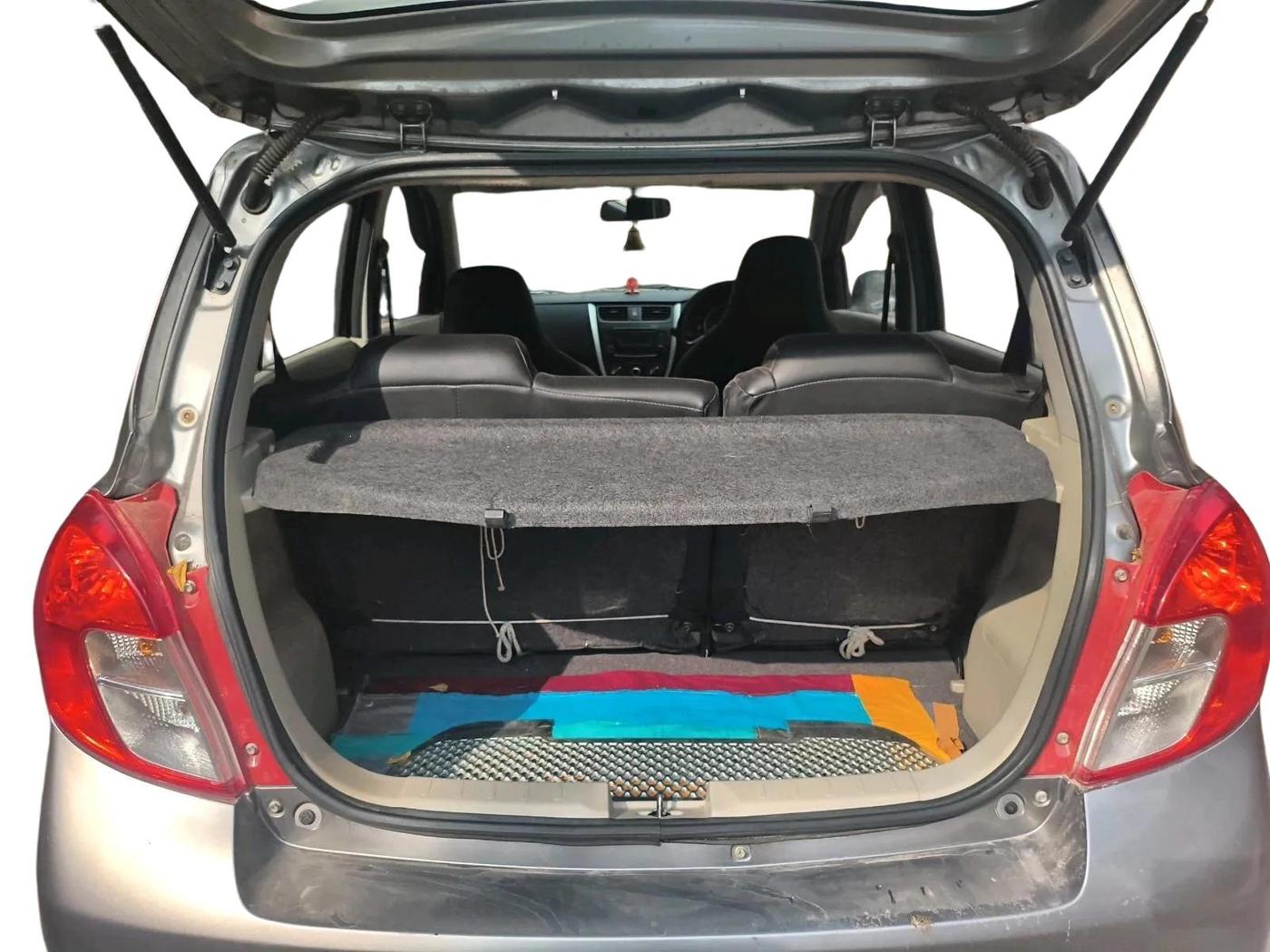 2018 Maruti Celerio ZXI AMT, Petrol, Automatic, 29,278 km, exterior
