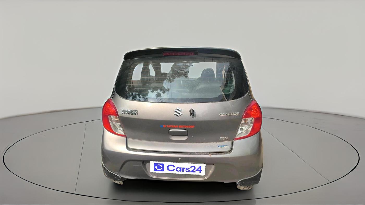 2018 Maruti Celerio ZXI AMT, Petrol, Automatic, 29,278 km, exterior